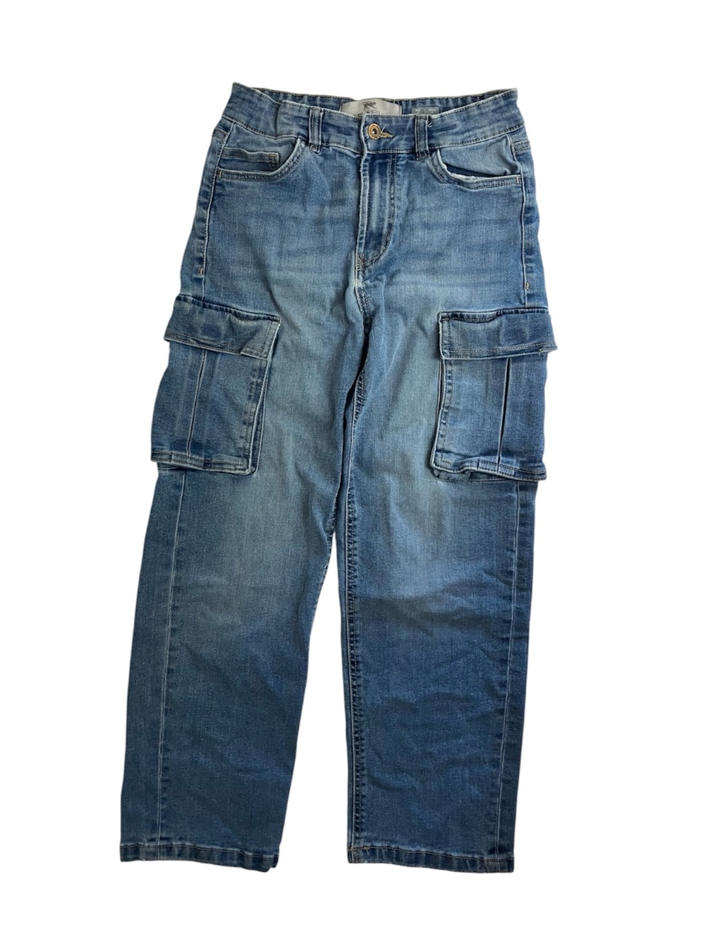 FREE w/ purchase Parasuco Cargo Baggy Pants 8-10y Kids